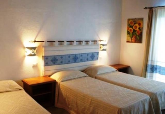 B&B Sa Soliana Telti Exterior foto